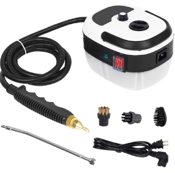 Maquina Limpiadora a Vapor Multifuncional