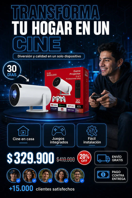 Proyector